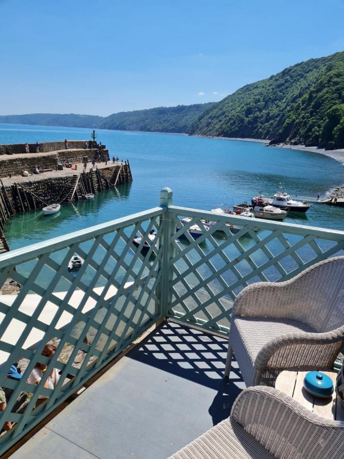 Red Lion Hotel 클로벨리 외부 사진