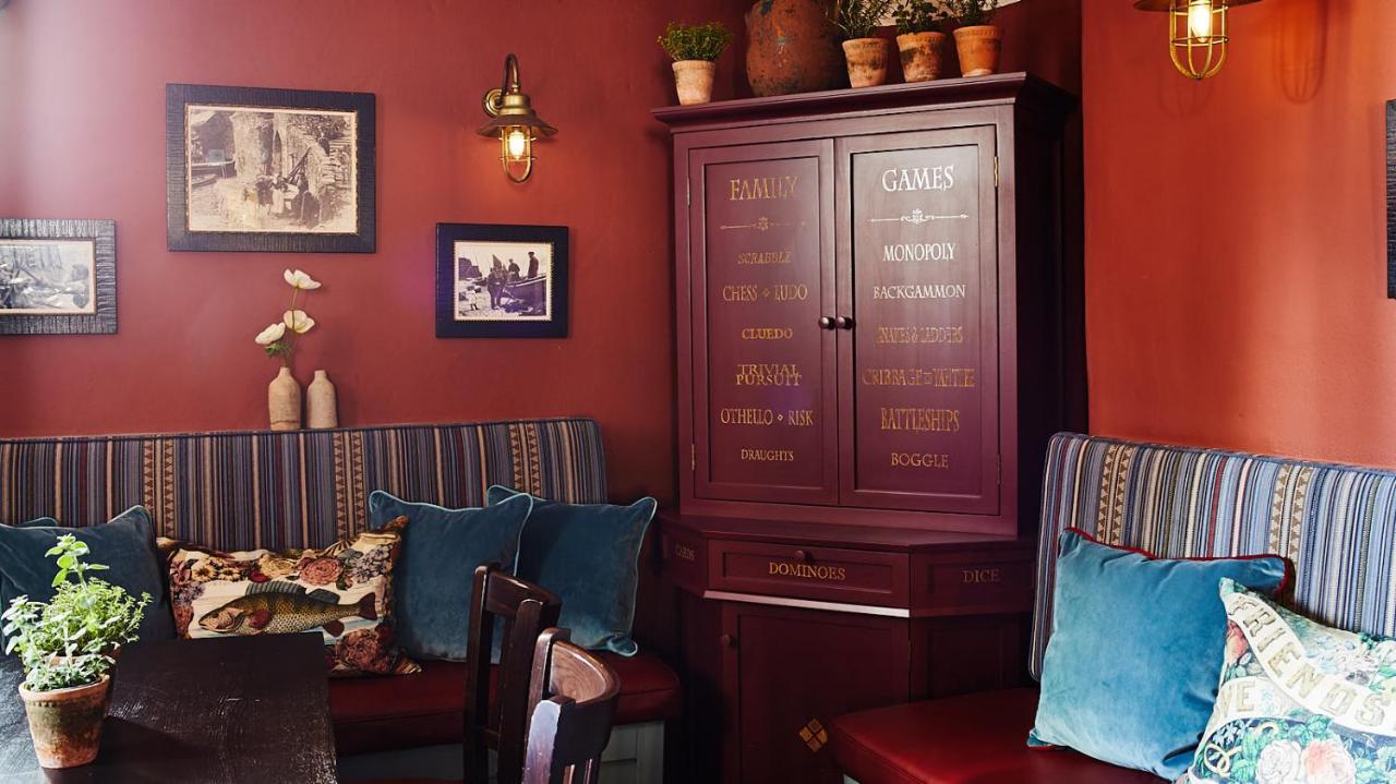 Red Lion Hotel 클로벨리 외부 사진