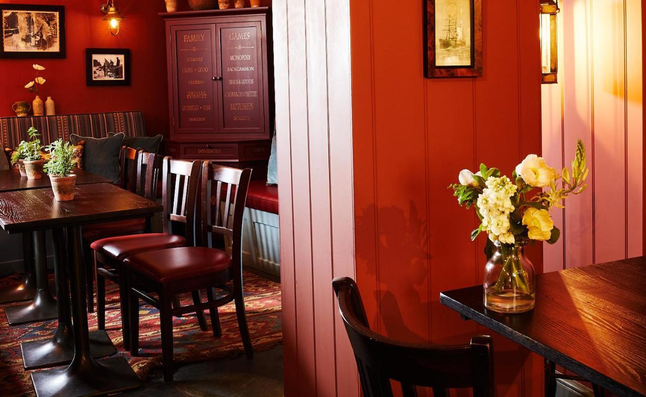 Red Lion Hotel 클로벨리 외부 사진