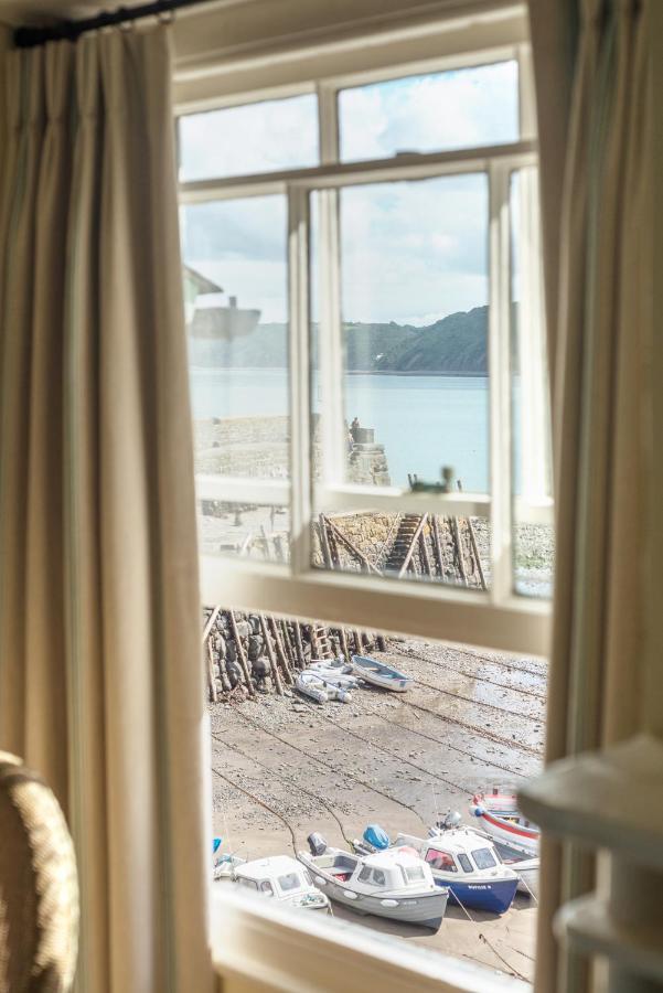 Red Lion Hotel 클로벨리 외부 사진